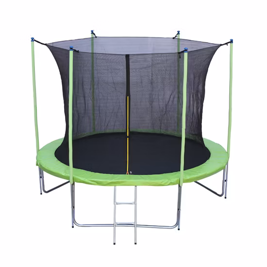 Funjump 6FT 8FT 10FT 12FT 14FT Kids Indoor Outdoor Trampolim Recreativo